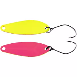Блешня Select Welldy 1.8g 31mm #14 Chartreuse Pink, Вага блешні: 1.8, Колір блешні: #14 Chartreuse Pink, фото 
